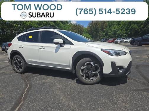 2022 Subaru Crosstrek Limited