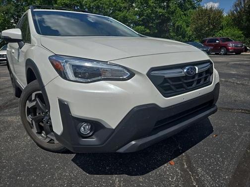 2022 Subaru Crosstrek Limited