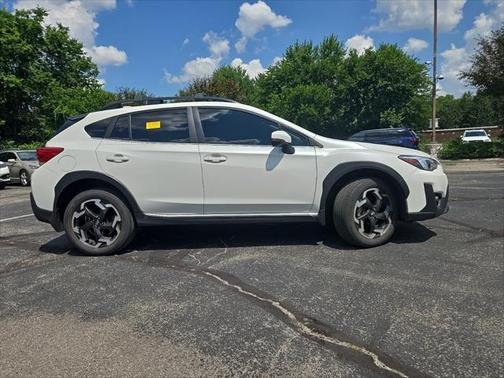 2022 Subaru Crosstrek Limited