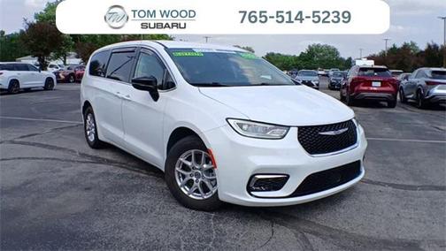 2024 Chrysler Pacifica Touring L