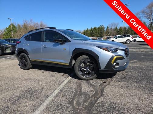 2025 Subaru Crosstrek Sport