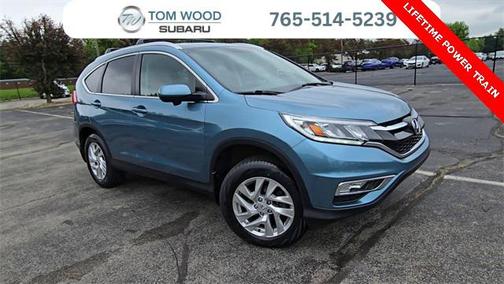 2015 Honda CR-V EX-L