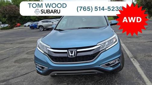 2015 Honda CR-V EX-L