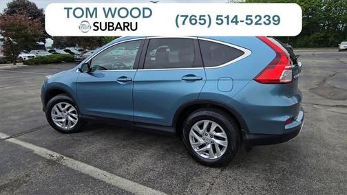 2015 Honda CR-V EX-L
