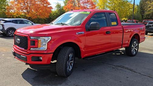 2020 Ford F-150 XL