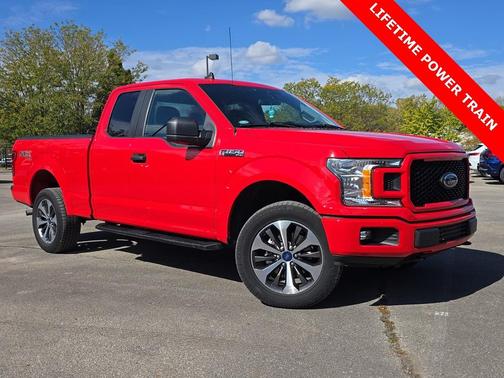 2020 Ford F-150 XL