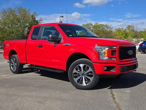 2020 Ford F-150 XL