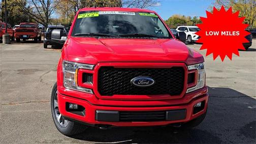 2020 Ford F-150 XL