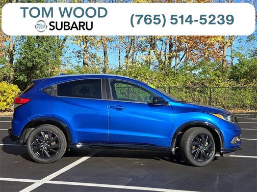 2022 Honda HR-V Sport