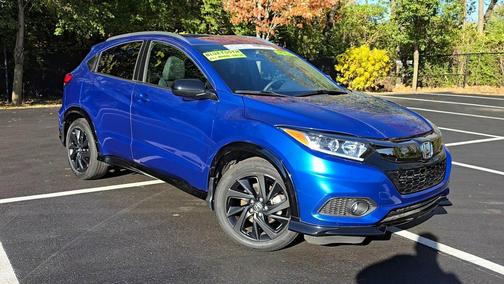 2022 Honda HR-V Sport