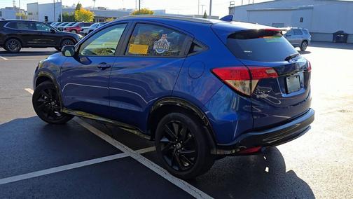 2022 Honda HR-V Sport