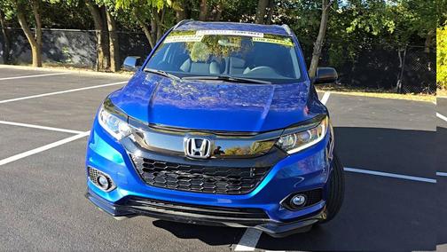 2022 Honda HR-V Sport