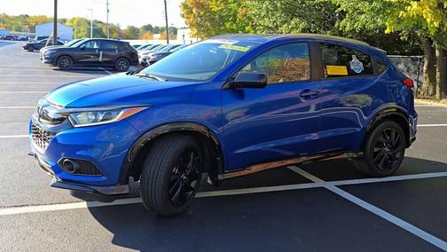 2022 Honda HR-V Sport