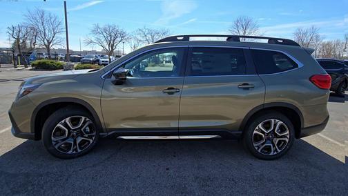 Atg 2026 Subaru Ascent Limited 7-Passenger