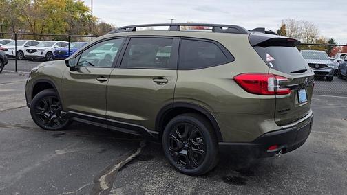 2025 Subaru Ascent Onyx Edition 7-Passenger