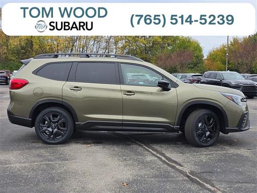 2025 Subaru Ascent Onyx Edition 7-Passenger