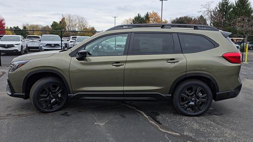 2025 Subaru Ascent Onyx Edition 7-Passenger