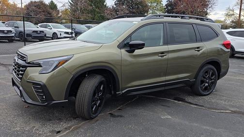 2025 Subaru Ascent Onyx Edition 7-Passenger
