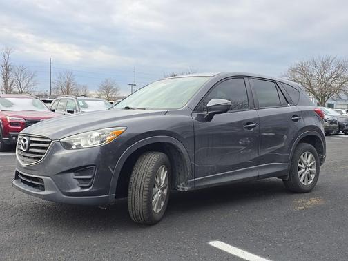 2016 Mazda CX-5 Sport