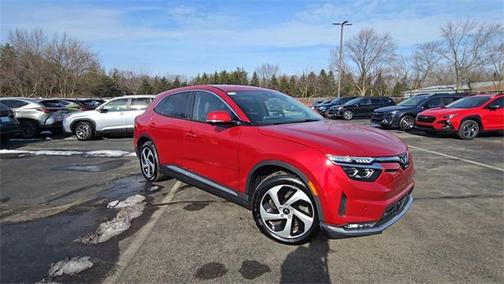 2025 VinFast VF 8 Eco