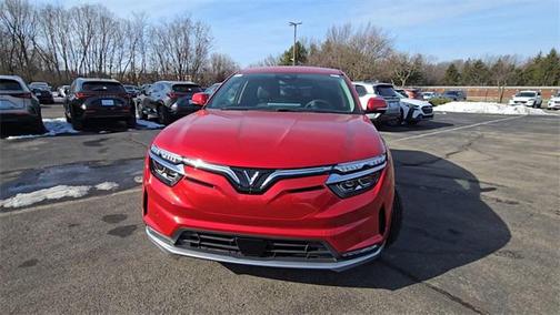 2025 VinFast VF 8 Eco