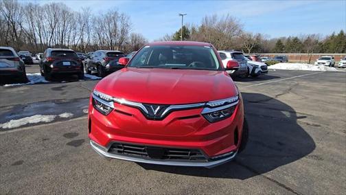2025 VinFast VF 8 Eco