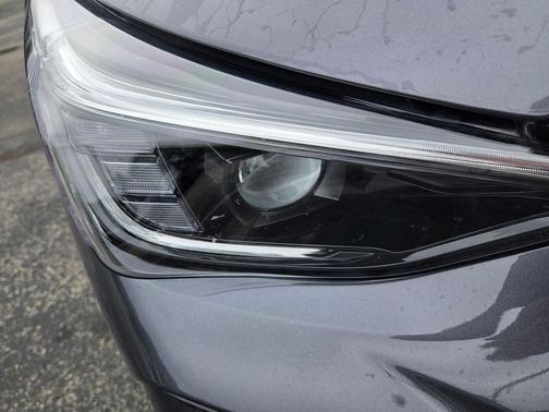 Magnetite Gray Metallic 2025 Subaru Crosstrek Sport