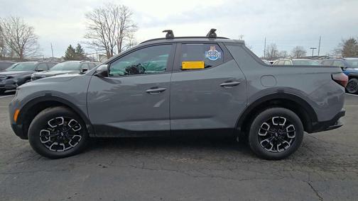 2023 Hyundai SANTA CRUZ SEL Premium