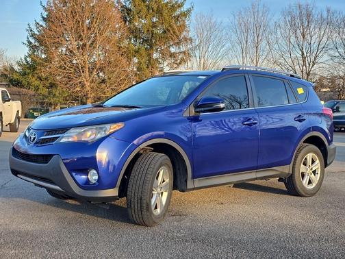 2014 Toyota RAV4 XLE