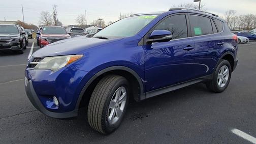 2014 Toyota RAV4 XLE