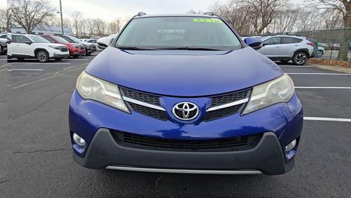 2014 Toyota RAV4 XLE