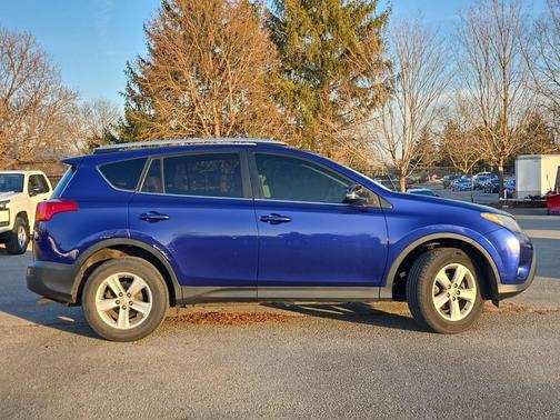 2014 Toyota RAV4 XLE