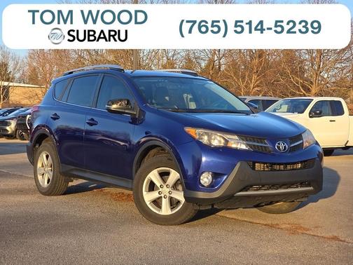 2014 Toyota RAV4 XLE
