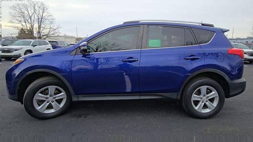 2014 Toyota RAV4 XLE