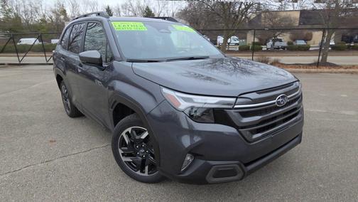 2025 Subaru Forester Limited