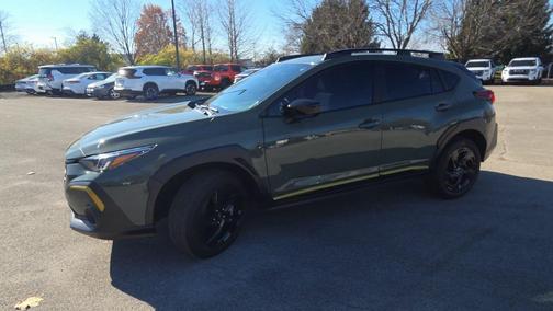 2024 Subaru Crosstrek Sport