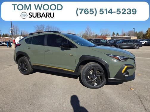 2024 Subaru Crosstrek Sport