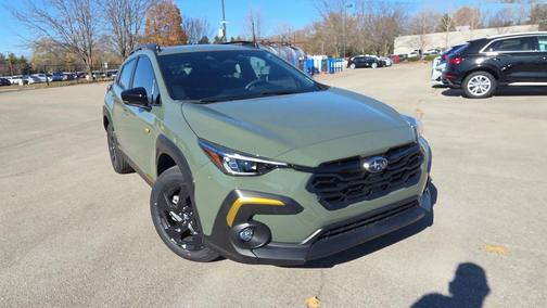 2024 Subaru Crosstrek Sport