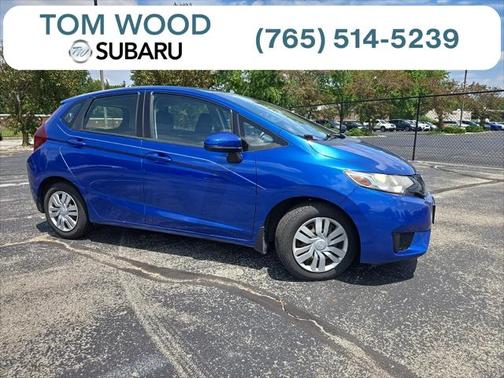2017 Honda Fit LX