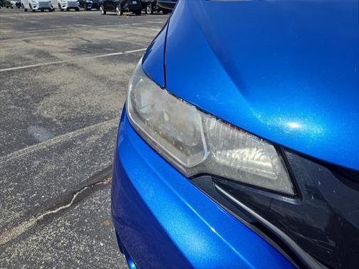 2017 Honda Fit LX