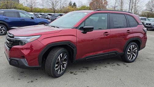 2026 Subaru Forester Touring