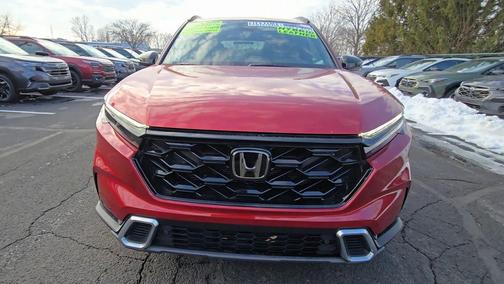 2023 Honda CR-V Hybrid Sport Touring AWD