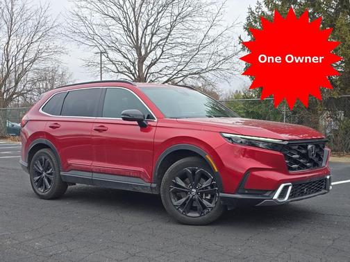 2023 Honda CR-V Hybrid Sport Touring AWD