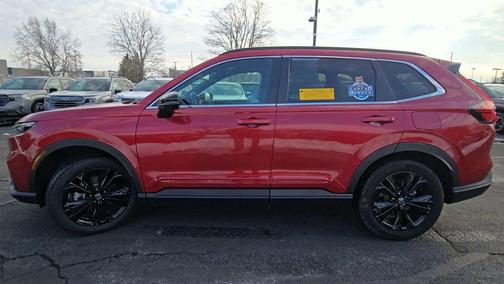 2023 Honda CR-V Hybrid Sport Touring AWD
