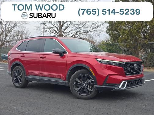 2023 Honda CR-V Hybrid Sport Touring AWD