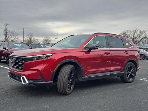 2023 Honda CR-V Hybrid Sport Touring AWD