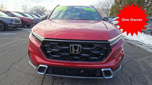 2023 Honda CR-V Hybrid Sport Touring AWD