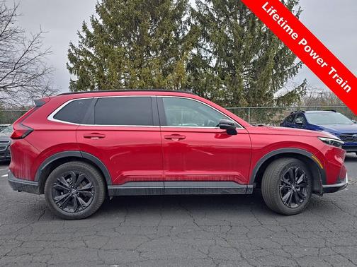 2023 Honda CR-V Hybrid Sport Touring AWD