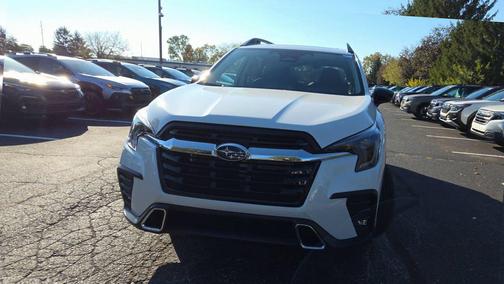 Crystal White Pearl 2027 Subaru Ascent Touring 7-Passenger