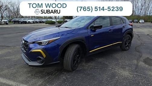 2025 Subaru Crosstrek Sport